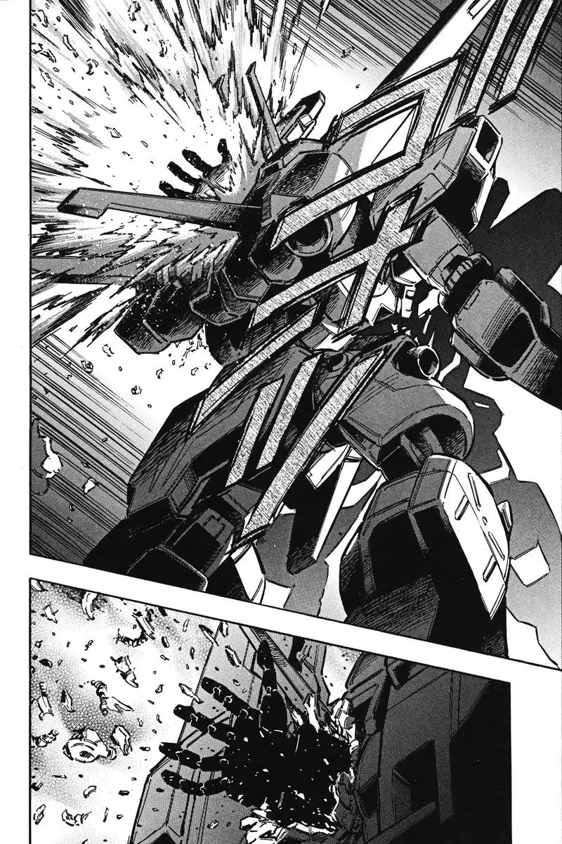 Kidou Senshi Gundam UC: Bande Dessinee Chapter 3 26